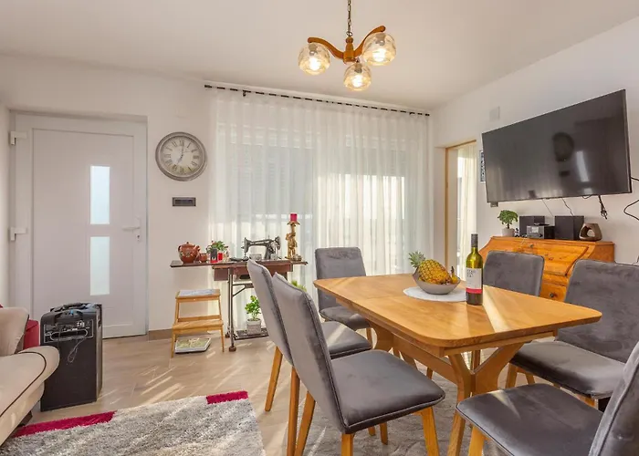 Casa vacanze Pet Friendly In Jadranovo
