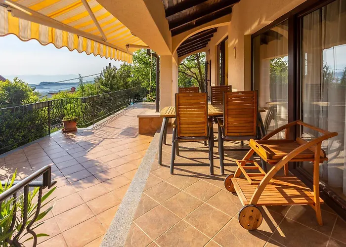 Feriehus Pet Friendly In Jadranovo